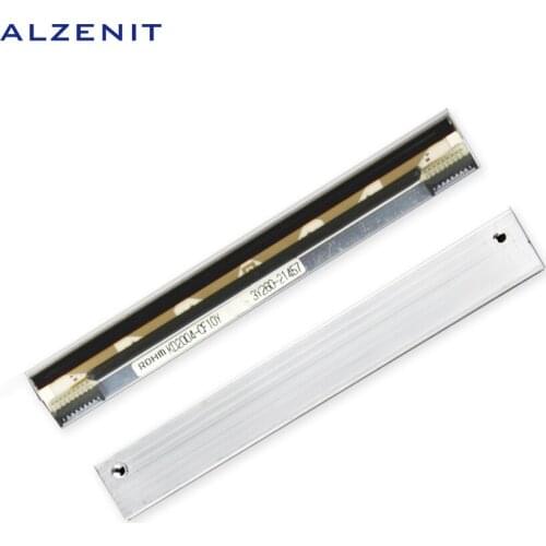 GZLSPART For TSC TTP 244 TTP 244PLUS TTP-244 Print Head Used Thermal Print Head Barcode Printer Parts On Sale