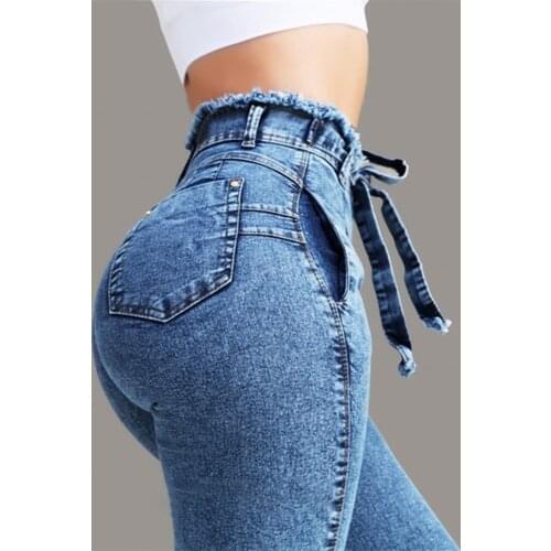 Женские обтягивающие джинсы HRDGGDR China At AliExpress