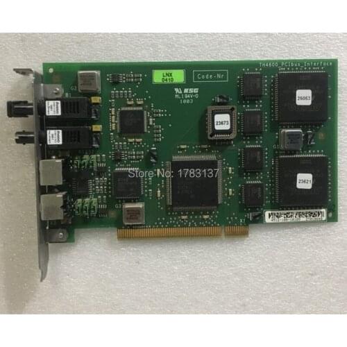 Code-Nr TH4600_PClbus_lnterface 4512-108-10109 th4600