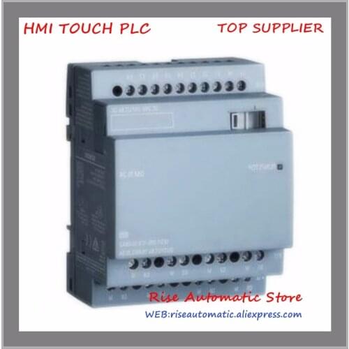 New Original 6ED1055-1CB10-0BA2 Logo DM16 24 Exp Module 8 DI/8 DO 6ED1 055-1CB10-0BA2 6ED10551CB100BA2