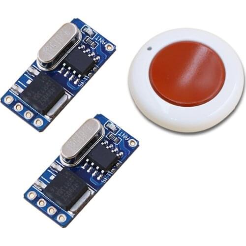 New High Quality Wireless Remote Control Switch System Transmitter with Receiver for Appliances Gate Garage Door Easy Install