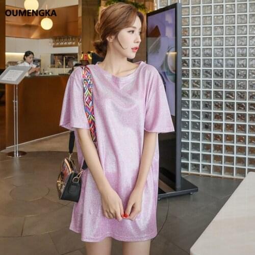 Oumengka Casual Summer Dresses