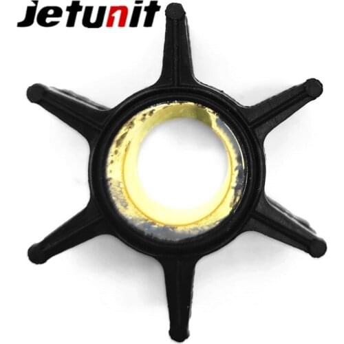 Jetunit Outboard Impeller Boat Engine Impeller for 395289 Evinrude Johnson OMC BRP 9-45200 Mallory Marine Outboard Accessories