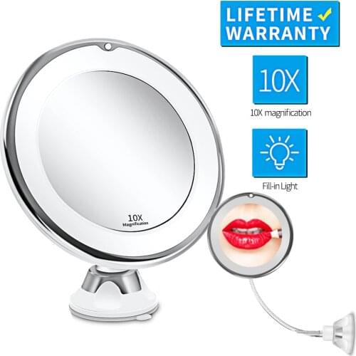 RUBYONLY Illuminated Mirrors