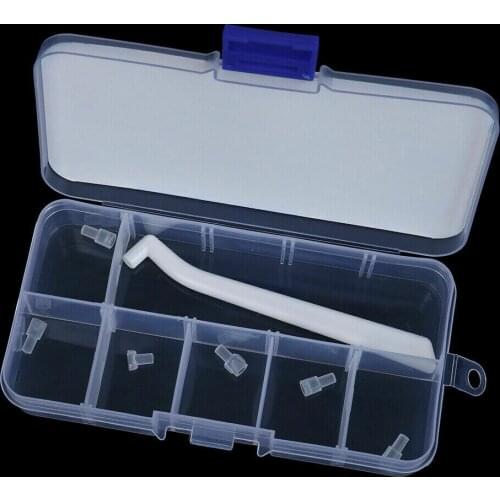 Promotion Price 2Sets Orthodontic Dental Making Tongue Buckle Mini Button Accessories Mould