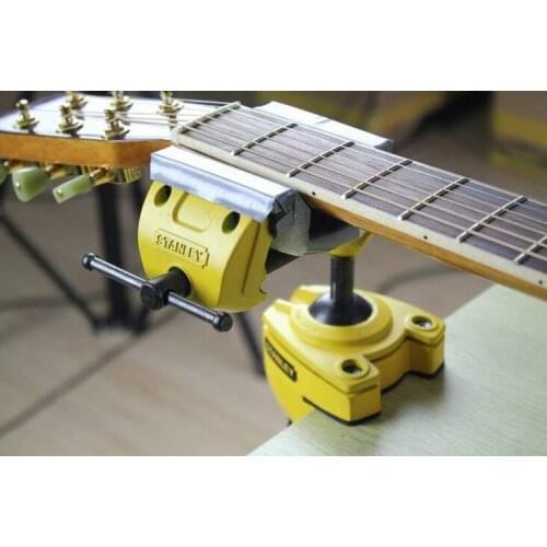 The guitar neck special maintenance tools support housing support the piano repair aircraft fixed
