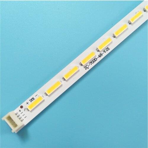 Applicable to TCL l32f1560bn l32f1590bn light bar zc-7020-48-v.01 odt-t-320