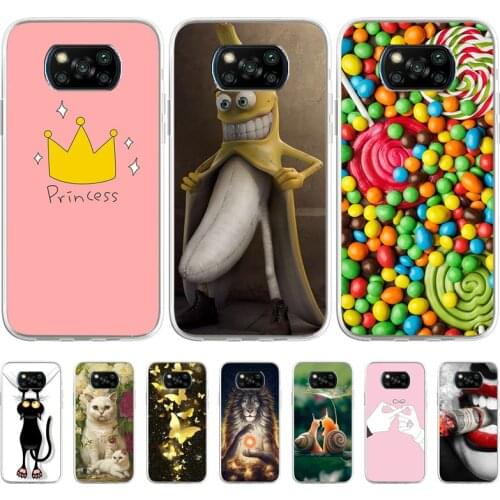 TUNEDEE Phone Cases Xiaomi Poco F2 Pro