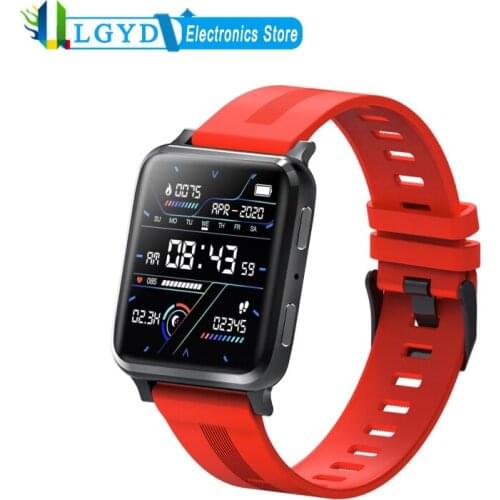 F30 Smart Watch IP67 Waterproof Support Sleep Monitoring / Heart Rate Monitoring / Music Playing/ Women Menstrual Cycle Reminder