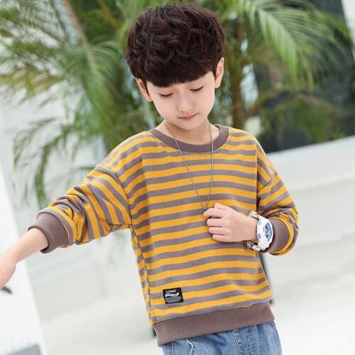 Толстовки для мальчиков YUNBAOXINYAO China At AliExpress