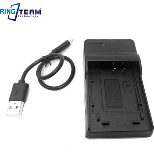 USB Charger Fits EN-EL24 Battery Pack for Nikon 1 J5 1J5 DL18-50 and DL24-85 Cameras