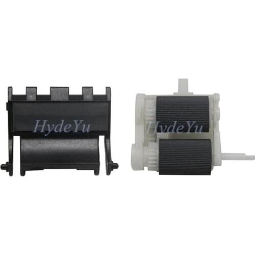 1X Paper Pickup Roller Kit for Brother HL1110 1111 1112 1118 MFC 1813 1815 1818 1819 DCP 1518 1519 Separation Pad