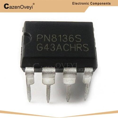 5pcs/lot PN8136NSC-T1 PN8136 DIP-7 In Stock