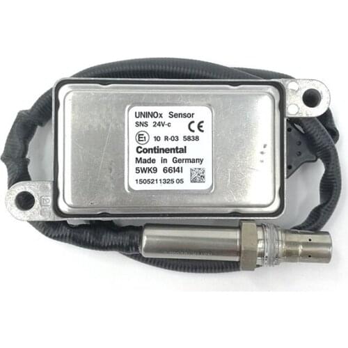 5801363754 Nitrogen Oxide Sensor NOX Sensor 5WK9 6614I