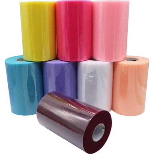 63 Colors 15cm 100yard Tulle Roll Spool Tissue Fabric DIY Craft For Wedding Party Baby Shower Birthday Kids Tutu Skirts Decor