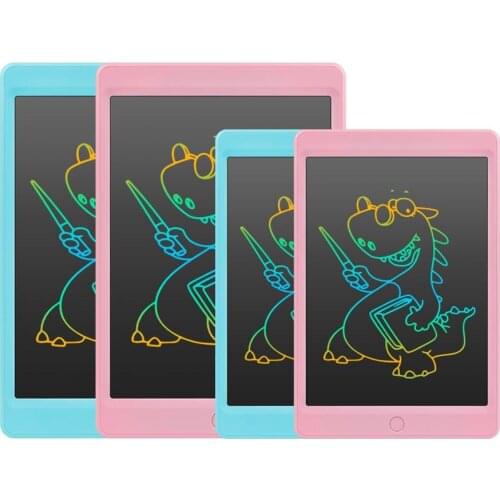 8.5/10.5 Inch Colorful Displa LCD Writing Tablet Digital Drawing Tablet Pads Portable ultra-thin Electronic Handwriting Board