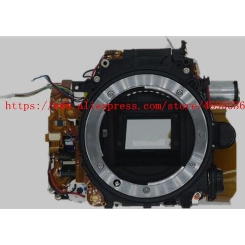 95% Original Mirror Box Assembly Unit Repair Part For Nikon D7000 With Aperture,Motor Camera repair part