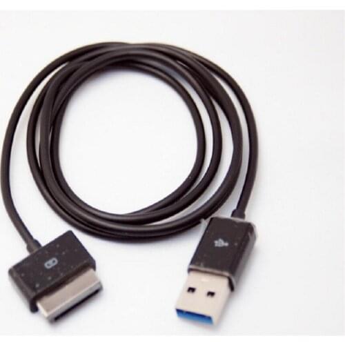 Ree shipping 10pcs new USB Data Charger Cable for Asus Eee Pad Transformer TF201 TF101 SL101 TF300