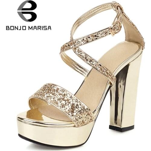 Модная обувь BONJOMARISA China At AliExpress