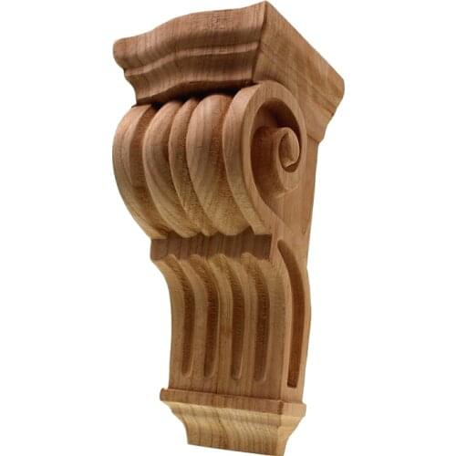 VZLX DIY Handcraft Wood Material Crafts Log Sheet Wood Wedding Accessories Rustic Home Mariage Marriage Vintage Furniture Legs