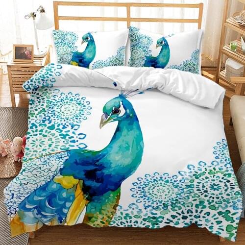 Happy Fathers Day Home Textile Gift for Father Bedding Set Quilt Cover Pillowcases Twin Full Queen King Sizes Super Comfortable