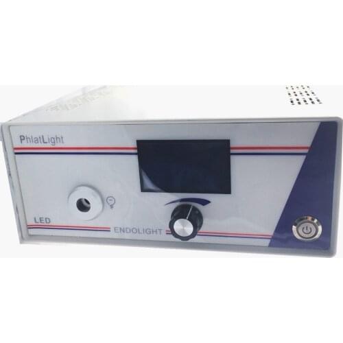 ENT lamp CRI95 endoscope light source with storz connector olympus 80W LED F2067W sales promotion free gift