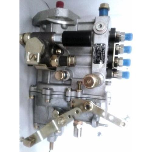 Fast shipping BH4PM95R11 4QTF31m injection Pump diesel engine 4100QBZL WATER cooled engine suit for all Chinese engine