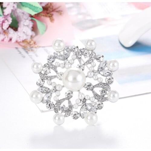 Винтажные броши на одежду 哈荣 China At AliExpress