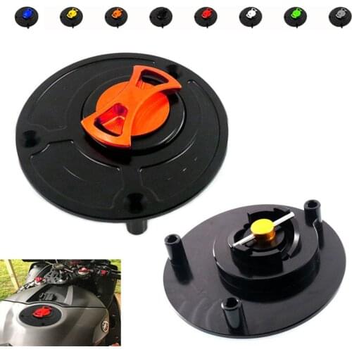 For YAMAHA FZ-09 MT-09 SR XJ6 DIVERSION XSR 700 900 XT660 XT660R XT660X Motorcycle Fuel Tank Cap Gas Oil Tank Cover Petrol Cover