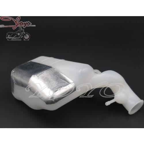 Motorcycle Coolant Water Tank Radiator Reserve Bottle Shelf For Honda CBR600RR F5 2003 2004 2005 2006