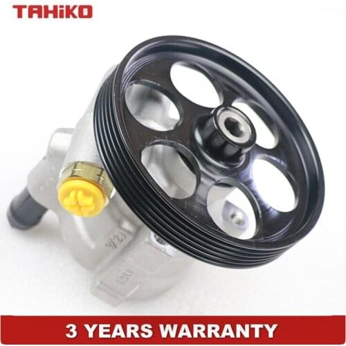 Power Steering Pump Fit for Opel Movano Renault Master Trafic Vauxhall Movano Vivaro , 8300024778