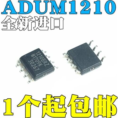 New and original ADUM12101210BRZ ADUM1210BRZ Patch digital isolator chip Dc converter IC SSOP - 20, four channel digital isolat