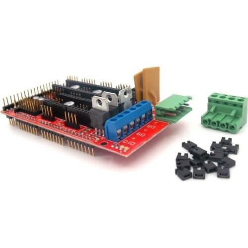 RAMPS 1.4 3D printer control panel printer Control Reprap MendelPrusa