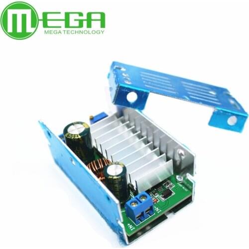 200W DC-DC Boost Converter 6-35V to 6-55V 10A Step Up Voltage Charger Power with Shell
