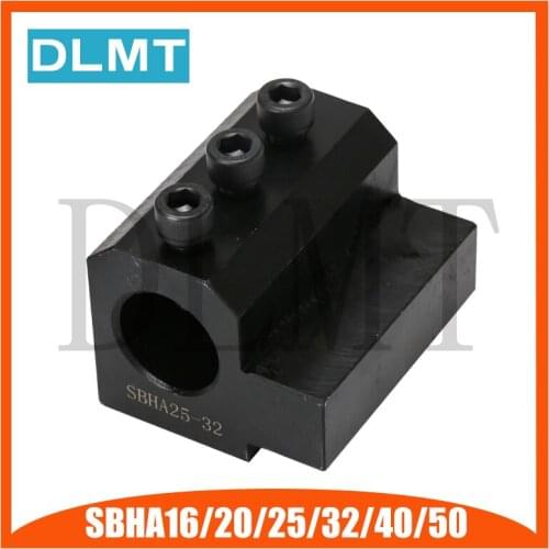 SBHA 16/20/25/32/40/50 SBHA20/25/32 CNC lathe inner diameter Auxiliary tool holder U drill knife holder inner hole guide sleeve