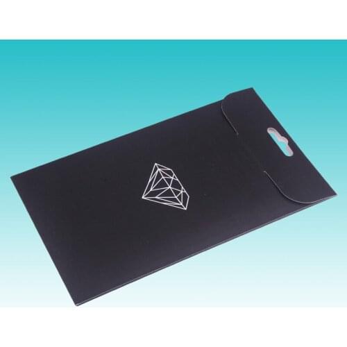 Universal Hang Retail Packaging Package PVC Plastic + Paper Box For Iphone 6 6S Plus 7 7plusS6 Note7 phone cases KJ-430 2000pcs