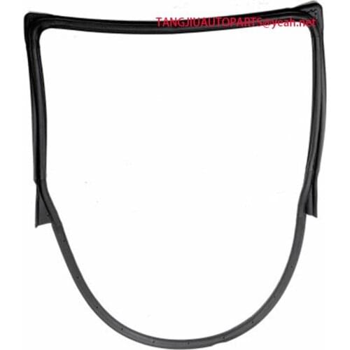 REAR RIGHT SIDE DOOR WEATHER STRIP MOLDING SEAL Fit JEEP WRANGLER JK 2007-2017