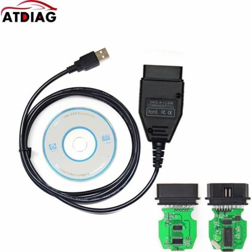 VAG K CAN Scan Tool Commander 1.4 VAG K+CAN Commander 1.4 Diagnostic Interface VAG 1.4 Free Shipping