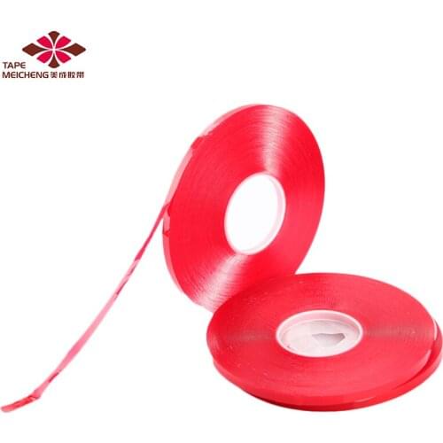 0.5 MM Thickened *15 m Length Transparent Double-Sided Tape, Strong Waterproof And High-Temperature Resistant Acrylic Traceless