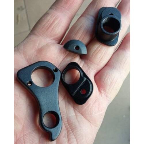1pc CNC For Ghost AMR Alu 4x Comp Kato EBS Pro Lanao FS 3 4 5 6 7 8 Panamao X Lady Gear Mech Rear Derailleur Hanger Dropouts