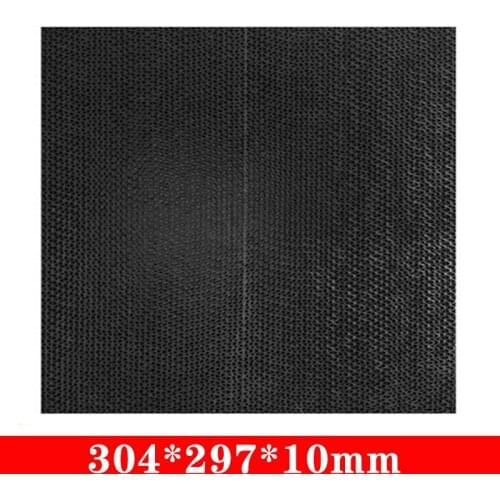 1 piece Black Deodorizing Catalytic Filters for DaiKin MCK57LMV MC70KMV2Air Purifier Filter Parts