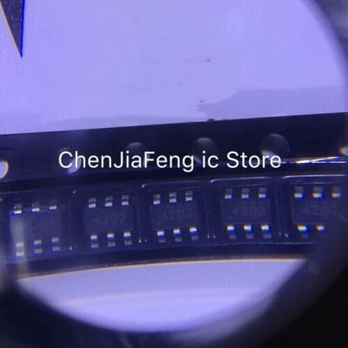 10PCS~50PCS/LOT New original TPS54202DDCR 4202 SOT23-6