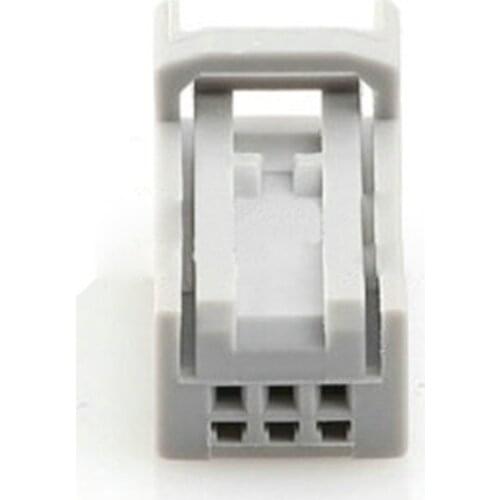 2/5/10/20/50/100sets 3pin auto plastic electrical connector wiring harness connector MX34003SF1