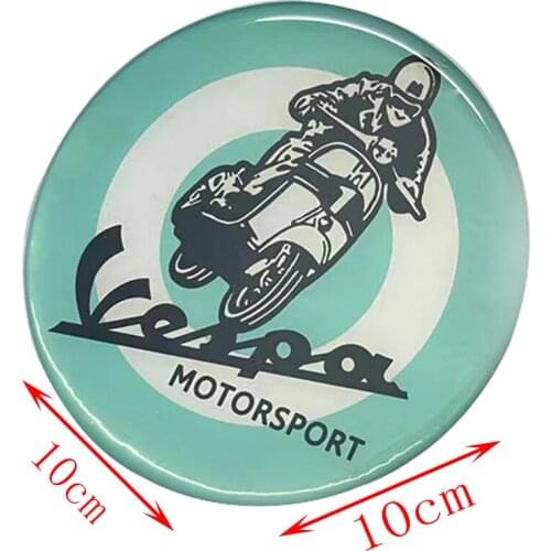 3D Motorcycle Fairing Decal Sticker Case for PIAGGIO VESPA GTS 150 250 300 GTV 150 125 250 300 etc