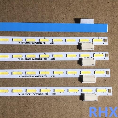 52 lamp for VESTEL 39PF5065 39FA5000 39INCH V1B 7020PKG 52EA REV0.5 VES390UNVA-01 100%NEW