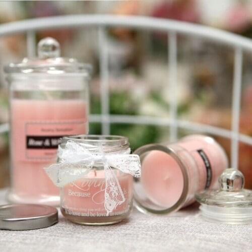 Scented Candle 117730 Floral