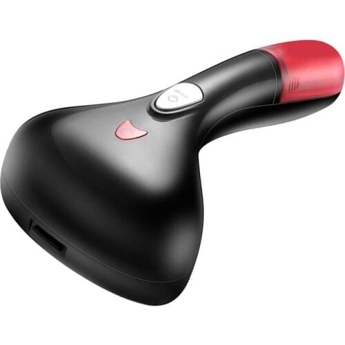 Fast Heating Household 1500W Electric Handheld Steamer Iron Portable Vapor Travel Garment Iron Steamer