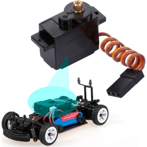 5g Digital Servo Car Servo High Torque Metal Gear for 1/28 WLtoys K989 RC Car accessories