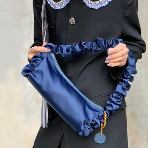 Colorfulyou Women's Blue Clutches