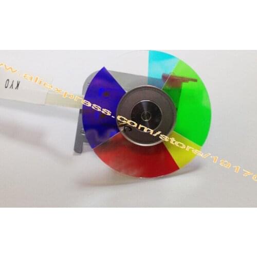 Projector Color Wheel For Optoma/For Acer, 6 segments 44mm(23.87Y19G001K)